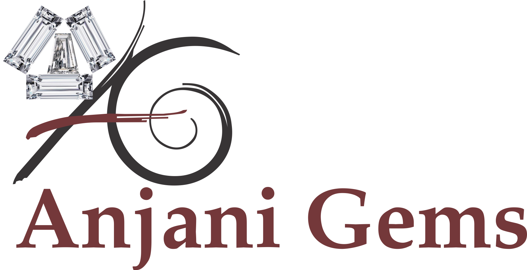 Anjani Gems Logo