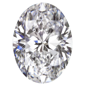 Oval Diamond